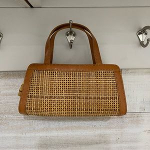 Tommy Bahama small purse EUC